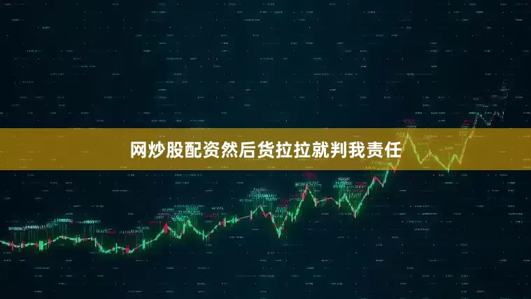 网炒股配资然后货拉拉就判我责任