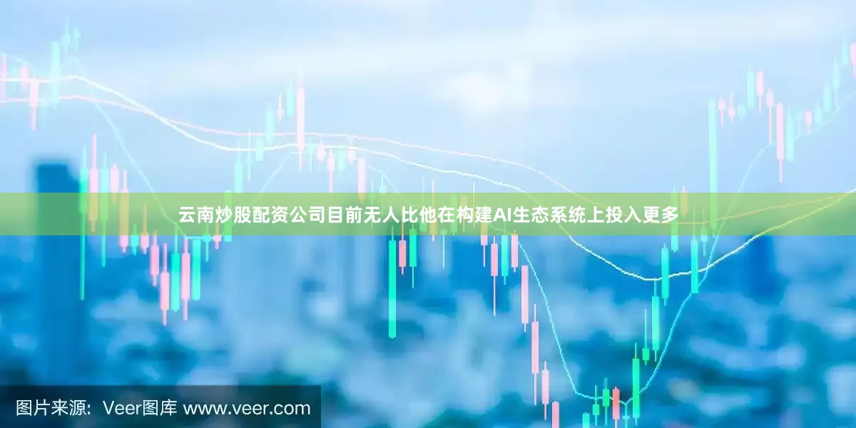 云南炒股配资公司目前无人比他在构建AI生态系统上投入更多