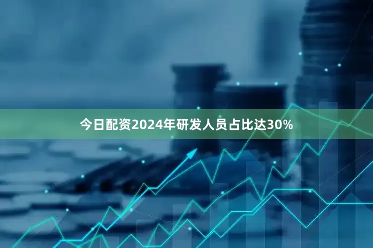 今日配资2024年研发人员占比达30%